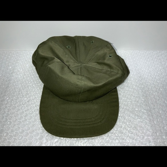 K-7048 Military Hat/Cap 
Certificate No. 8-1523-CF - Picture 2 of 15